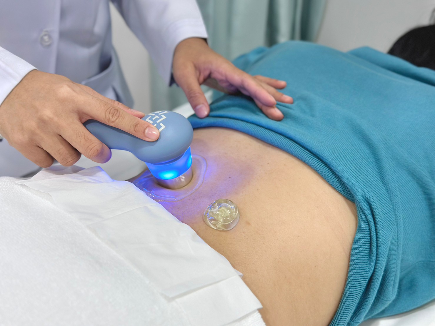 Ultrasound therapy
